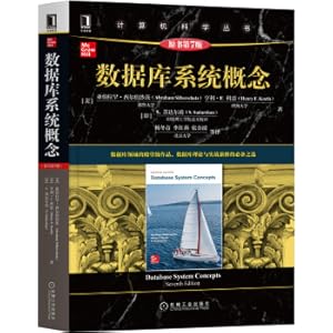 Immagine del venditore per Database system concept (7th edition of the original book)(Chinese Edition) venduto da liu xing