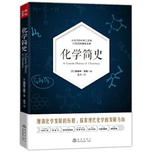 Immagine del venditore per Brief History of Chemistry(Chinese Edition) venduto da liu xing