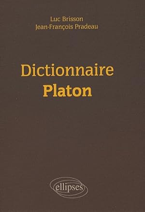 Dictionnaire Platon