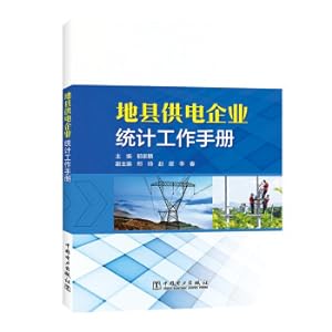 Image du vendeur pour Statistical Work Manual for Power Supply Enterprises in Prefectures and Counties(Chinese Edition) mis en vente par liu xing