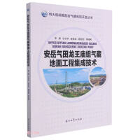 Immagine del venditore per The Longwangmiao Formation Gas Reservoir Surface Engineering Integration Technology in Anyue Gas Field/Super Large Carbonate Gas Reservoir Efficient Development Series(Chinese Edition) venduto da liu xing