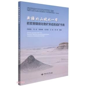Imagen del vendedor de Diagenesis and mineralization of magmatic copper-nickel sulfide deposits in the northern area of ??Beishanpo. Xinjiang(Chinese Edition) a la venta por liu xing