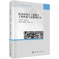 Imagen del vendedor de Engineering properties and macro-micro behavior of artificial soft clay in salt environment(Chinese Edition) a la venta por liu xing