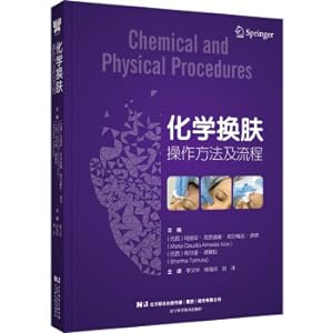 Imagen del vendedor de Chemical peel operation method and process(Chinese Edition) a la venta por liu xing
