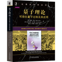 Seller image for Quantum theory: visualizing quantum processes and their applications(Chinese Edition) for sale by liu xing