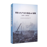 Seller image for 60 cases of major production safety accidents (2010-2019)(Chinese Edition) for sale by liu xing