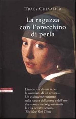 Imagen del vendedor de La ragazza con l'orecchino di perla. a la venta por FIRENZELIBRI SRL