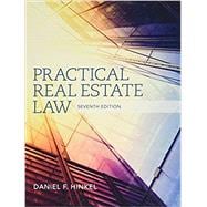 Seller image for Bundle: Practical Real Estate Law, 7th + MindTap Paralegal Printed Access Card for sale by eCampus