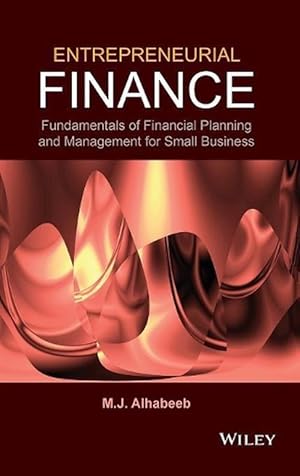 Seller image for Entrepreneurial Finance (Hardcover) for sale by Grand Eagle Retail