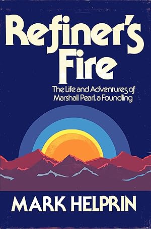 Seller image for Refiner's Fire for sale by Fireproof Books