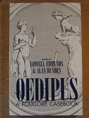 Oedipus: A Folklore Casebook