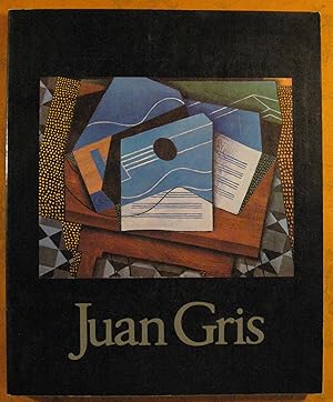Seller image for Juan Gris for sale by Pistil Books Online, IOBA