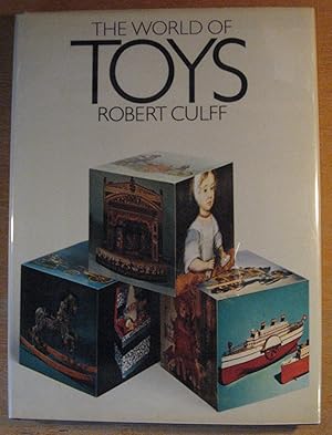 Seller image for The World of Toys for sale by Pistil Books Online, IOBA