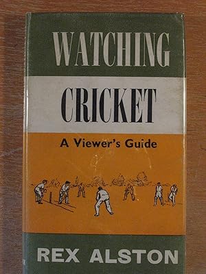 Watching Cricket: A Viewer's Guide