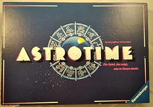 Astrotime: Ein Spiel, das zeigt, was in Ihnen steckt [Brettspiel]. Achtung: Nicht geeignet für Ki...