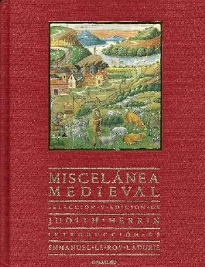 Imagen del vendedor de Miscelanea Medieval (Spanish Edition) a la venta por Von Kickblanc