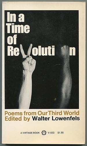 Imagen del vendedor de In a Time of Revolution: Poems from Our Third World a la venta por Between the Covers-Rare Books, Inc. ABAA
