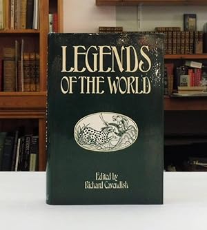 Immagine del venditore per Legends of the World venduto da Back Lane Books