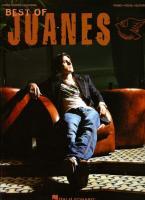 Bild des Verkufers fr Best Of Juanes zum Verkauf von moluna