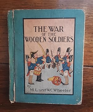 Seller image for The War of The Wooden Soldiers for sale by Grandma Betty's Books