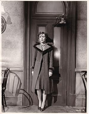 Immagine del venditore per Brief Encounter (Original photograph of actress Celia Johnson from the 1945 film) venduto da Royal Books, Inc., ABAA