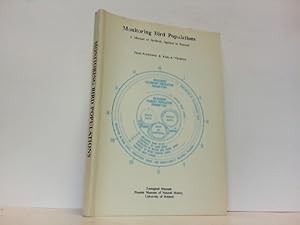 Seller image for Monitoring Bird Populations. A Manual of Methods Applied in Finland. -Auf Englisch-. for sale by Antiquariat Ehbrecht - Preis inkl. MwSt.