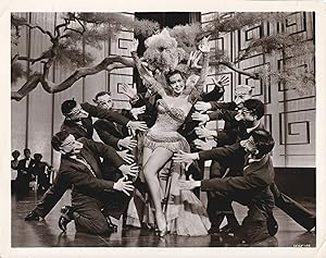Seller image for Lovely to Look At (Original photograph from the 1952 film musical) for sale by Royal Books, Inc., ABAA