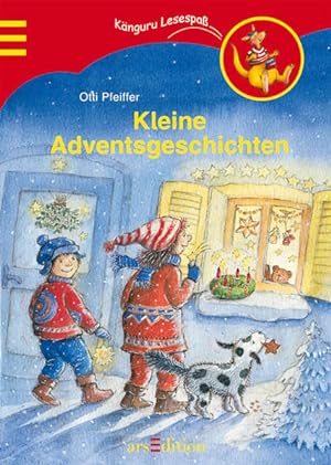 Seller image for Kleine Adventsgeschichten for sale by Gerald Wollermann