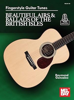 Seller image for Fingerstyle Guitar Tunes - Beautiful Airs & Ballads of the British Isles for sale by moluna