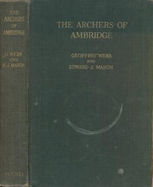 Imagen del vendedor de The Archers of Ambridge a la venta por Barter Books Ltd