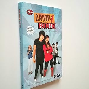 Imagen del vendedor de Camp Rock. La novelizacin a la venta por MAUTALOS LIBRERA