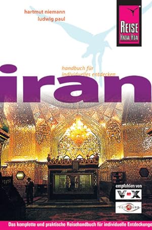 Bild des Verkufers fr Iran: Reisehandbuch zum Verkauf von Antiquariat Armebooks