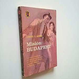 Seller image for Misin: Budapest for sale by MAUTALOS LIBRERA