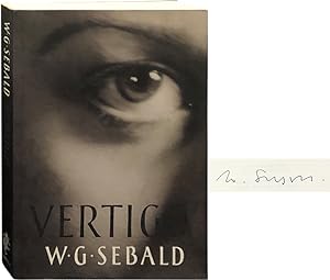 Image du vendeur pour Vertigo mis en vente par Carpetbagger Books