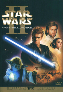 Star Wars: Episode II - Angriff der Klonkrieger (2 DVDs) [Special Edition]