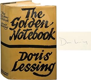 Bild des Verkufers fr The Golden Notebook zum Verkauf von Carpetbagger Books