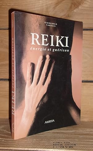 Immagine del venditore per REIKI : Energie et Gurison - (reiki energia e guarigione) venduto da Planet's books