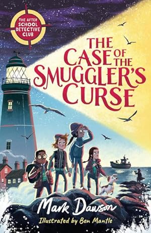 Bild des Verkufers fr The After School Detective Club: The Case of the Smuggler's Curse zum Verkauf von Smartbuy