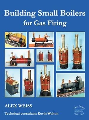 Building Small Boilers for Gas Firing