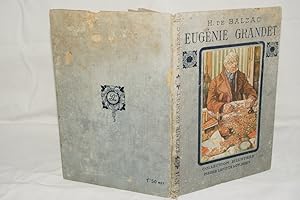 Imagen del vendedor de EUGENIE GRANDET a la venta por Librairie RAIMOND