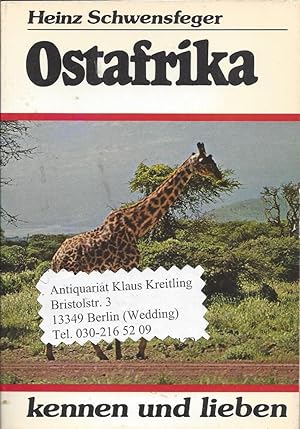 Ostafrika kennen und lieben - Safarifahrten in Kenya, Tanzania und Uganda