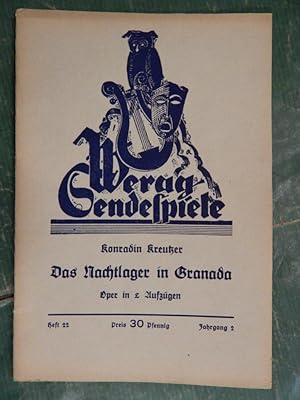 Werag- Sendespiele: Das Nachtlager in Granada