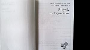 Seller image for Physik fr Ingenieure. for sale by Antiquariat Bookfarm