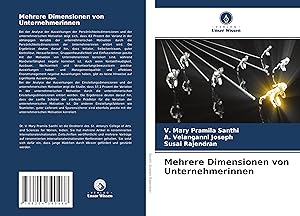 Seller image for Mehrere Dimensionen von Unternehmerinnen for sale by moluna