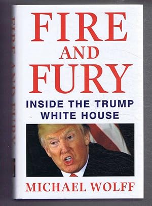 Fire and Fury, Inside the Trump White House