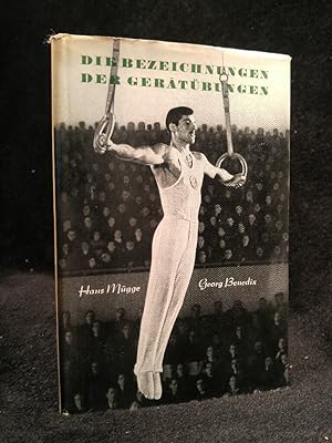 Seller image for Die Bezeichnungen der Geräteübungen for sale by ANTIQUARIAT Franke BRUDDENBOOKS
