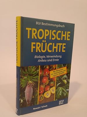 Seller image for Tropische Frchte [Neubuch] Biologie, Verwendung, Anbau und Ernte for sale by ANTIQUARIAT Franke BRUDDENBOOKS