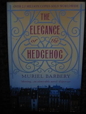 Seller image for The Elegance of the Hedgehog for sale by Tiger books