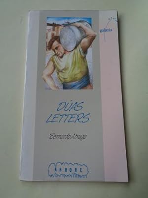 Seller image for Das letters for sale by GALLAECIA LIBROS