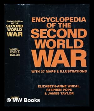 Seller image for Encyclopedia of the Second World War / by for sale by MW Books Ltd.